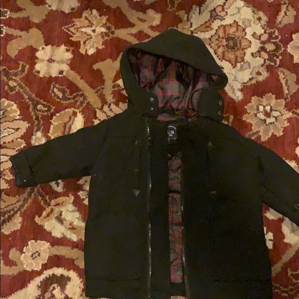 Boys 18M Urban Republic PeaCoat